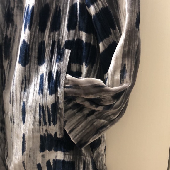 J Jill velvet jacket - Picture 2 of 5